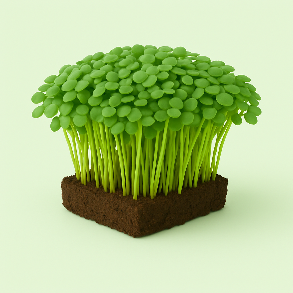 Broccoli Microgreens
